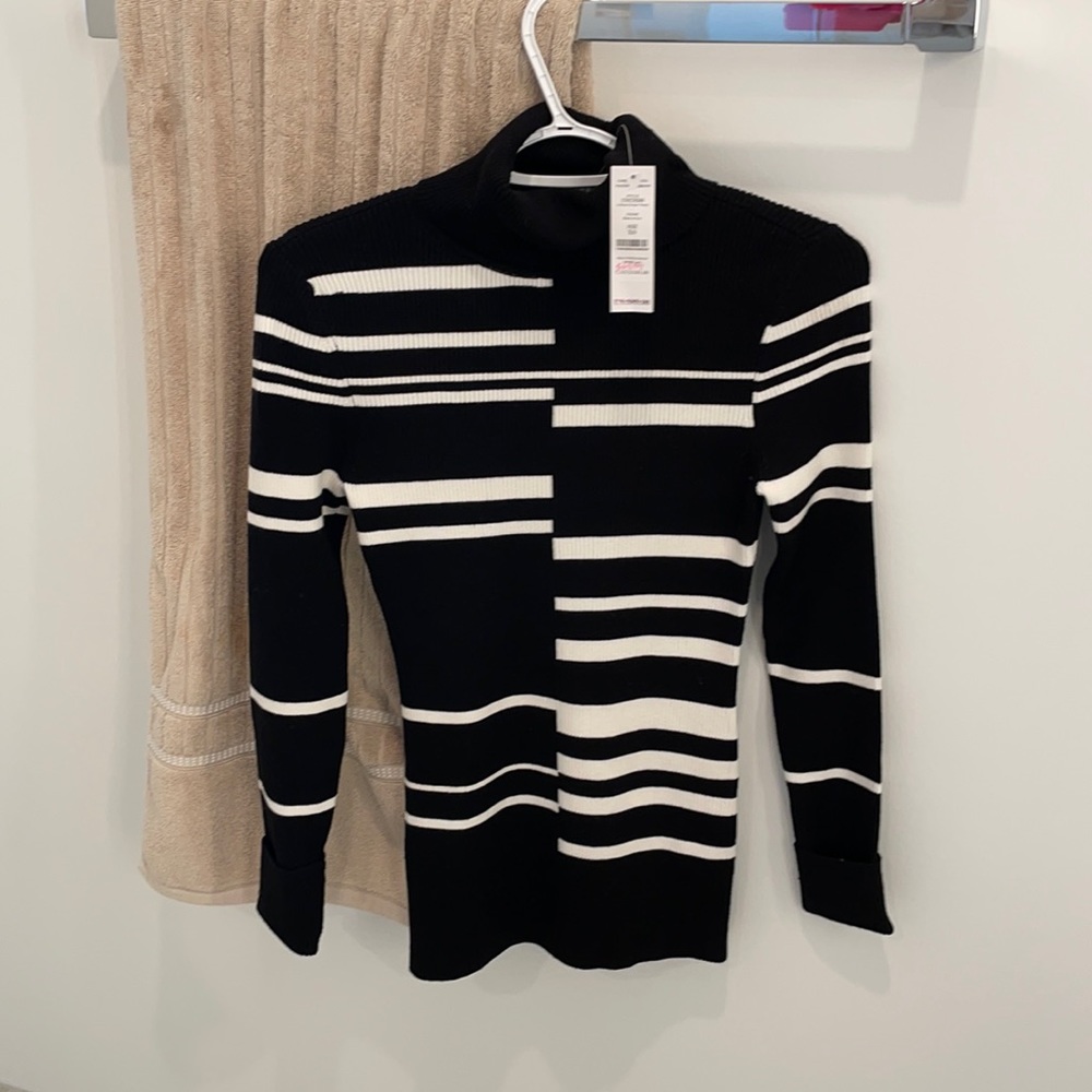 Turtleneck sweater